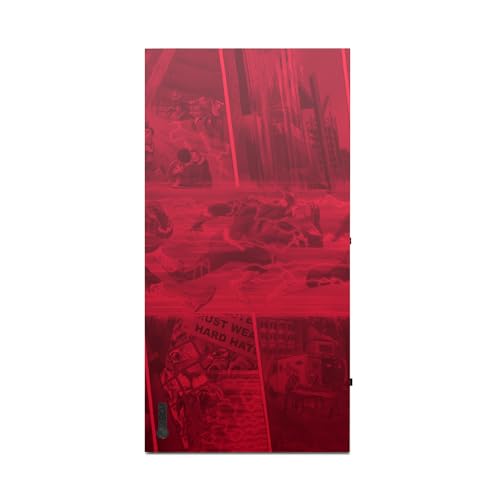 The Flash DC Comics autocollant vinyle Xbox Series X console manette - 4