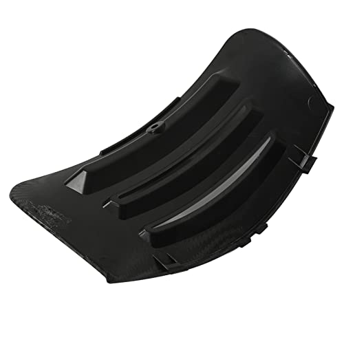 Cabeça do Cilindro Guarda Substituição Capa de Resfriamento do Motor Ajuste Perfeito Fibra Carbono T