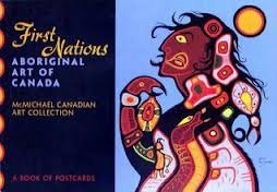 Card Book First Nations Book