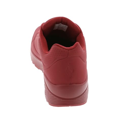 Image of Skechers Men Uno Stand On Air Sneakers Red