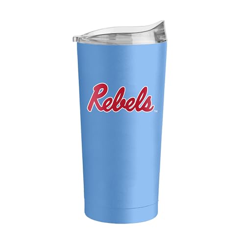 Image of FANMATS NCAA Stainless Steel 20 oz Tumbler - Powder-Coated Finish | Team Color | 20 Fluid Ounces