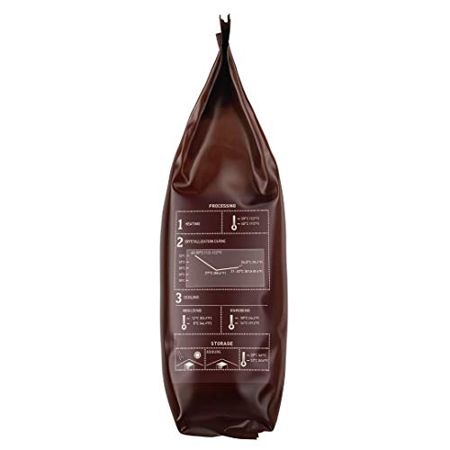 Callebaut Cobertura Chocolate Negra 400g. - Imagen 5