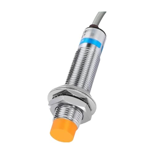 Commutateur de proximité M12 étanche avec détection inductive 4mm