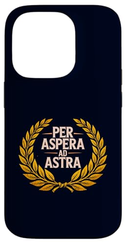 Per Aspera Ad Astra ���e���N�w ���[�������[�X �X�}�z�P�[�X iPhone 14 Pro �p
