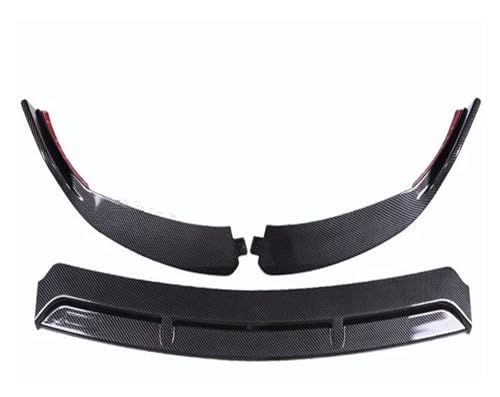 Diffuseur pare-chocs avant en ABS carbon pour Benz W177 2019 A200 A180 A250