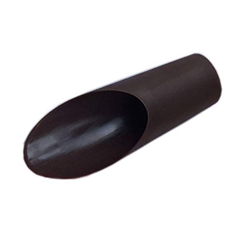 JER Bonsai Sol Scoop en Plastique Bonsai Sol Scoop Jardinage Outil Planteur Heavy Duty Pelle Brown Produits de Maison