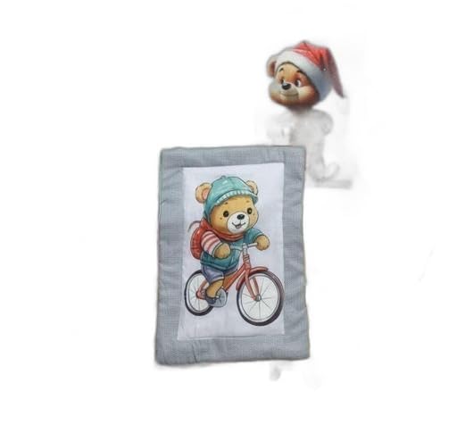 Soft Cotton Baby Goddi for 0?3 Year Kids | Comfortable & Skin-Friendly Newborn Sleeping Mat | Cute Printed Baby Bedding (Pack of 5)|PRA-P1252-image-43