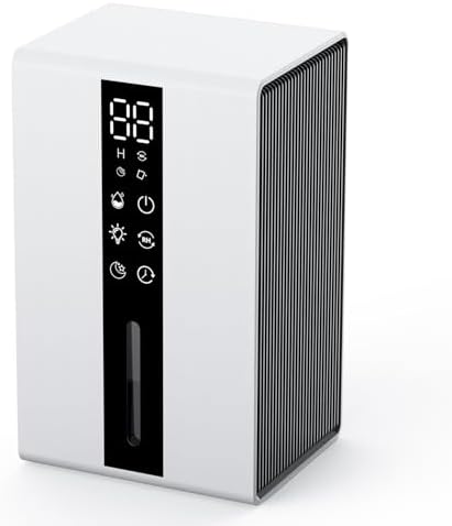 Deshumidificador Electrico Silencioso, Deshumidificadores de Hume...