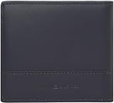 Tommy Hilfiger Men’s Corporate Mini Wallet, Blue (Space Blue), One Size - Image 2