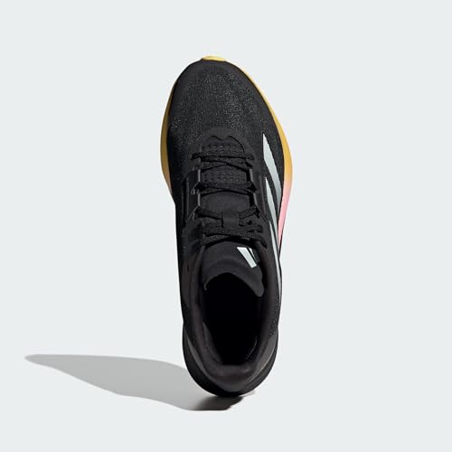 Image of adidas Mens Duramo Speed Running Sneakers Shoes - Blue