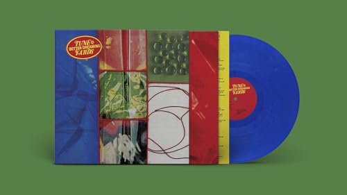 Album Art for BETTER DREAMING (COLOURED VINYL) (輸入盤) [Analog] by Tune-Yards