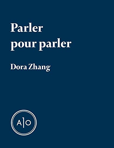 Cover of Parler pour parler (French Edition)