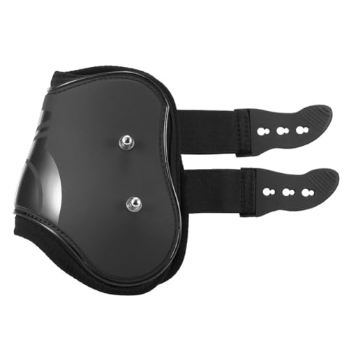 Bottes de support de cheval de saut d'obstacles ouvertes devant 4pcs - 4