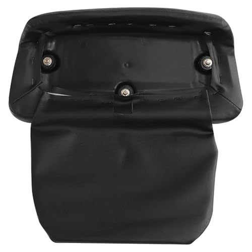 Coussin de dossier de coffre moto pour éliminer le mal de dos passager