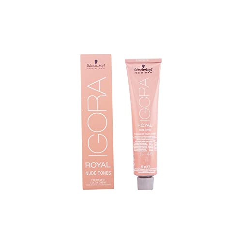 Schwarzkopf Igora Royal Coloración Permanente en Crema para el Cabello 8-46 - 60 ml.