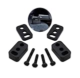 CulinaryEdge 2PCS Seat Spacers Kit for Tundra 3rd Gen 2022-2025, Front Seat Spacers Car Seat Riser Kit Seat Jackers Seat Raisers for Driver or Passenger