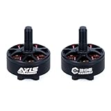 Axisflying C206 2006 FPV Brushless Motor 6S 2750KV for 3.5inch Cinematic FPV Drone 2pcs