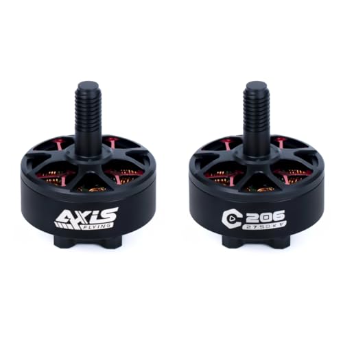 C206 2006 FPV Brushless Motor 2750KV for Drones