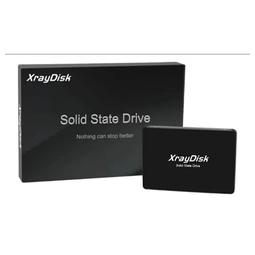 HD SSD Xraydisk 2.5 satsata3 ssd 120gb / 128gb / 240gb / 256gb / 480gb / 512gb / hdd disco rígido interno de estado sólido para portátil & desktop (128GB)