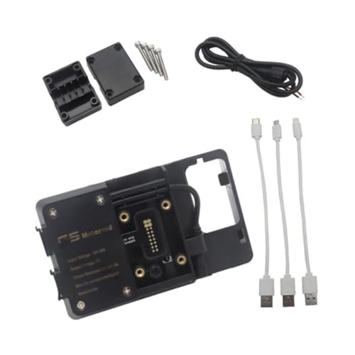 Support téléphone Forza 350 antichoc pour fixer votre guidage