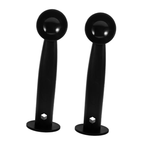 SEWACC 2pezzi Pressino Per Caffè Espresso Attrezzo Per Pressatura Cucchiaino Dosatore Per Caffè Pressato Strumento Per Macinare e Distribuire