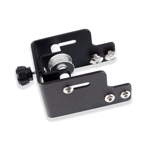 Newwish Ender 3 Pro Y-axis Belt Tensioner Upgrade 4040 Y-axis Belt Stretch Straighten Tensioner for Ender 3 Pro-Ender 3 V2 3D Printer.(Y4040)
