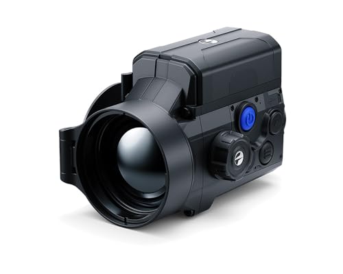 Pulsar Krypton 2 FXQ35 - Dispositivo termográfico (384 x 288 píxeles, lente de 35 mm, pantalla AMOLED, duración de la batería de 11 h)