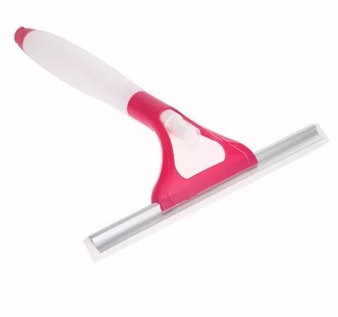 Rodo Spray Limpa Janelas Vidraças e Box Banheiro