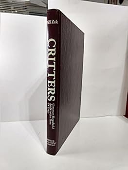 Hardcover Critters: Common Household and Garden Pests of Texas Book