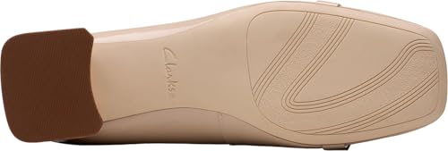 Clarks - Womens Nyta 45 Court Shoes3