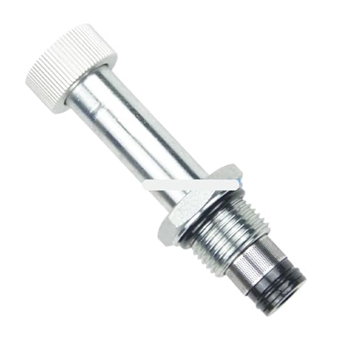 Valve hydraulique DHF10-220 solénoïde bidirectionnel pour bloc - 2