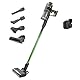 Greenworks 4700607, 24V Stick Vac, Stand, Deluxe, Green, Grün