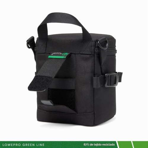 Funda para objetivo de cámara DSLR Mirrorless Lowepro ProTactic LCS III 5