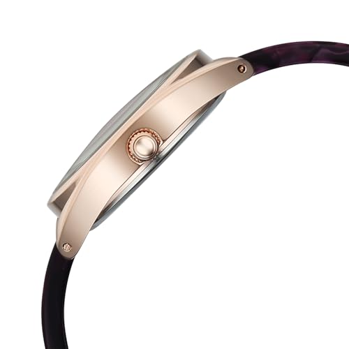Image of Fastrack Younique 3.0 Quartz Analog Purple Round Dial Women's Watch - 68036KD05
