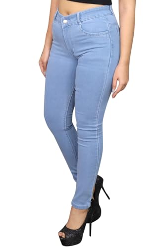 Tannum Sands Ladie Pencil Jeans Tannum Sands Ladie Pencil Jeans