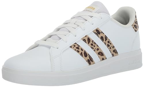 adidas Kids Grand Court 2.0 Tennis Shoe - Unisex-Child Sneakers