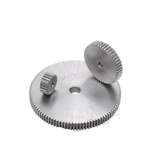 Engrenage cylindrique 1M 73T pour réparer vos systèmes de transmission