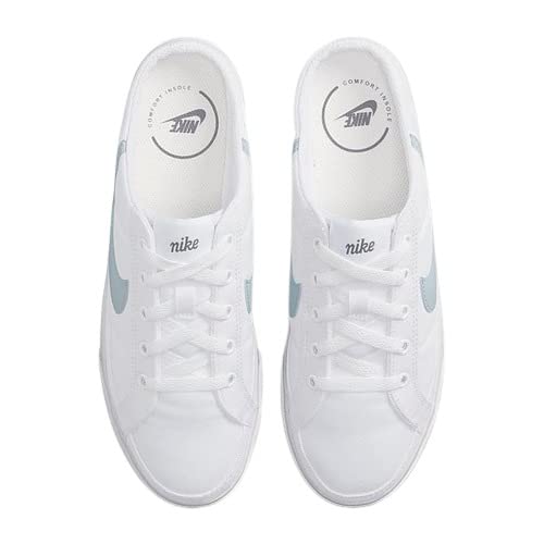 Image of Nike Womens WMNS Nike Court Legacy Mule Running Shoe