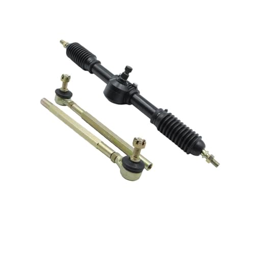 Direction assistée arbre crémaillère 420mm anti-vibration Go Kart