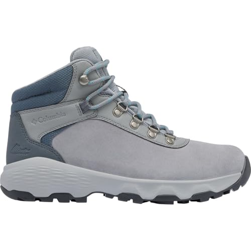 Columbia Women Newton Wander Monument/Teal 7 Medium