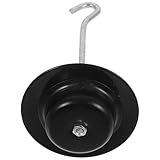 Luxshiny Mechanical Scale Weights Hook 50kg Hanging Replacement Accessory for Industrial Scales and Balances