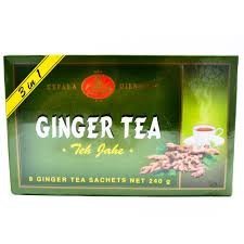 Kepala Djenggot Ginger Tea 8-ct sachet, 240 Gram