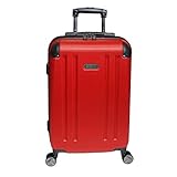Kenneth Cole Reaction 8 Wheelin Expandable Luggage Spinner Suitcase 20