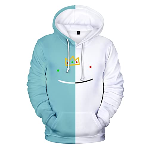 Hoodies For Men,Black Hoodie Men Hoodies For Men Graphic Mens Full Zip Hoodie Men's Autumn And Winter Solid Color Hooded Long Sleeve Sweater Top Sports Clothes Leopard Sweatshirt(Sky Blue,Xx-Large) #TOP1