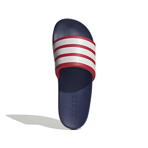 Image of adidas Unisex Sportswear Sports Sandals /Slippers | Adilette Comfort 2.0 | Blue |