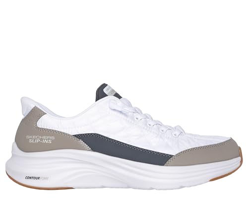 Image of Skechers Men's Hands Free Slip-ins Contour Foam - Cozy Fit Shoe