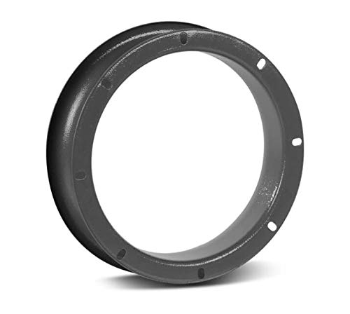 Buse d'aspiration ventilateur MPC/BO 400 améliorant le flux d'air et le rendement du système