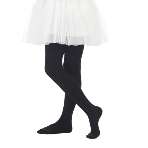 Image of Paralinda Girls Semi-Opaque Tights 50 Den