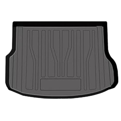 Alfombrilla Maletero Coche para RR para Evoque 2011-2019 Estera Maletero Coche Alfombrilla Carga Maletero Todo Clima Alfombrillas Personalizadas Antideslizantes Impermeables Alfombrilla Maletero