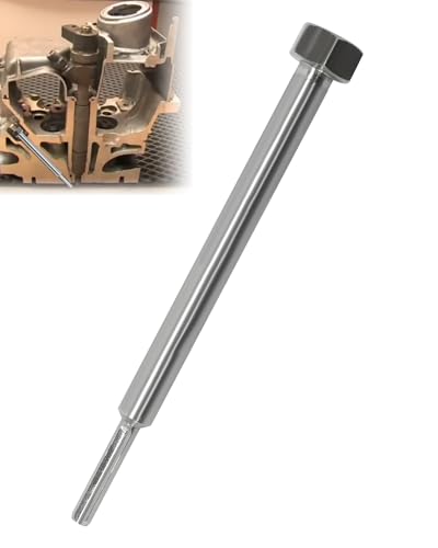 KILILOGE Glow Plug Reaming Tool, Quickly Clean Engine Carbon Deposits,
